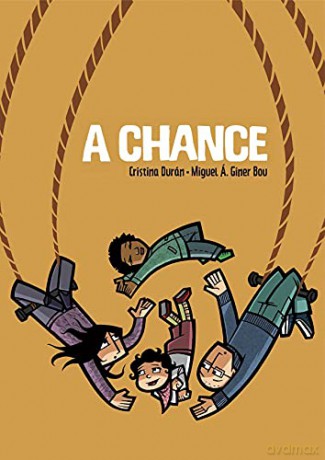 A Chance [KSIĄŻKA]