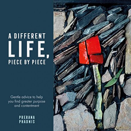 A Different Life, Piece by Piece - Prerana Phadnis [KSIĄŻKA]