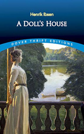 A Doll's House (Thrift Editions) - Henrik Ibsen [KSIĄŻKA]