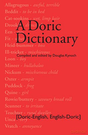 A Doric Dictionary [KSIĄŻKA]