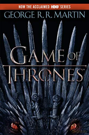 A Game of Thrones: 1 (Song of Ice and Fire) - George Rr Martin [KSIĄŻKA]