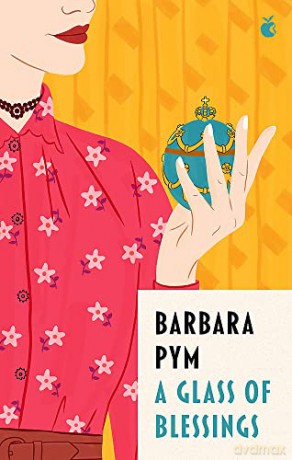 A Glass Of Blessings (Virago Modern Classics) - Barbara Pym [KSIĄŻKA]