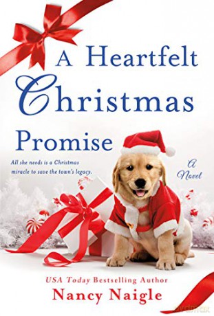 A Heartfelt Christmas Promise - Nancy Naigle [KSIĄŻKA]