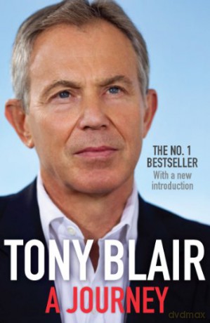 A Journey - Tony Blair [KSIĄŻKA]