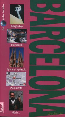Barcelona Dookoła Świata [KSIĄŻKA]