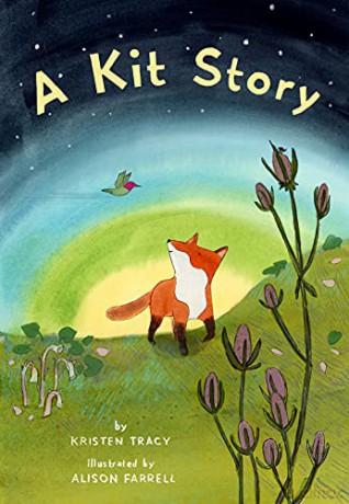 A Kit Story (Animal Story) - Alison Farrell [KSIĄŻKA]