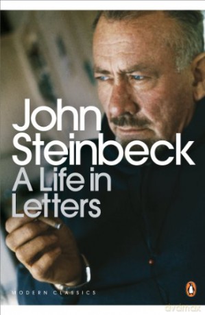 A Life in Letters (Penguin Modern Classics) - Elaine Steinbeck [KSIĄŻKA]