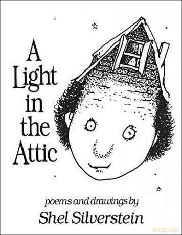 A Light in the Attic - Shel Silverstein [KSIĄŻKA]