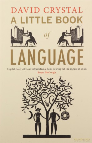 A Little Book of Language (Little Histories) - David Crystal [KSIĄŻKA]