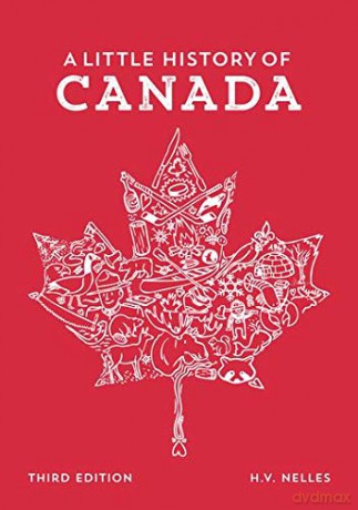 A Little History of Canada [KSIĄŻKA]