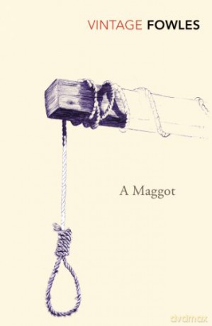 A Maggot - John Fowles [KSIĄŻKA]