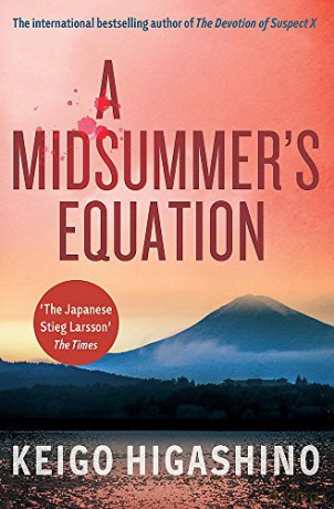 A Midsummer's Equation: A DETECTIVE GALILEO NOVEL (Detective Galileo Series) - Keigo Higashino [KSIĄŻKA]