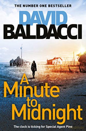 A Minute to Midnight (Atlee Pine series, 2) - David Baldacci [KSIĄŻKA]