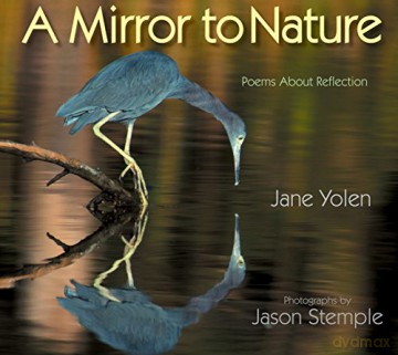 A Mirror To Nature: Poems about Reflection - Jane Yolen [KSIĄŻKA]