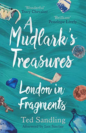 A Mudlark's Treasures: London in Fragments - Ted Sandling [KSIĄŻKA]
