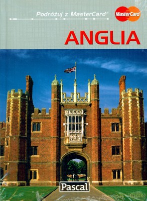 Anglia Podróżuj Z Mastercard [KSIĄŻKA]