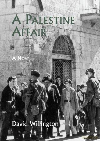 A Palestine Affair - David Willington [KSIĄŻKA]
