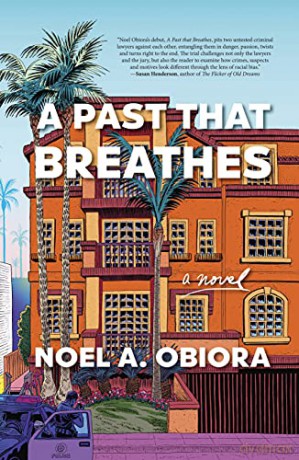 A Past That Breathes - Noel Obiora [KSIĄŻKA]