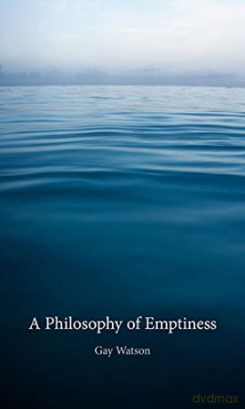 A Philosophy of Emptiness - Gay Watson [KSIĄŻKA]