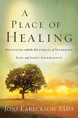 A Place of Healing: Wrestling with the Mysteries of Suffering, Pain, and God's Sovereignty [KSIĄŻKA]