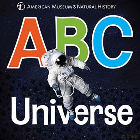 ABC Universe (AMNH ABC Board Books) [KSIĄŻKA]