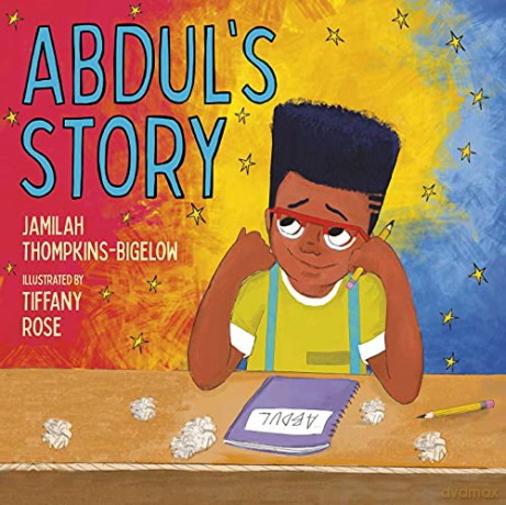 Abdul's Story - J Thompkins-Bigelow [KSIĄŻKA]