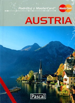 Austria Podróżuj Z Mastercard [KSIĄŻKA]