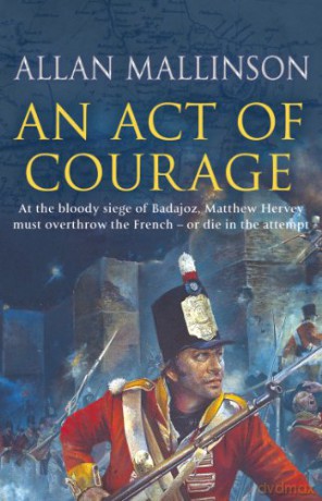 Act Of Courage - Allan Mallinson [KSIĄŻKA]