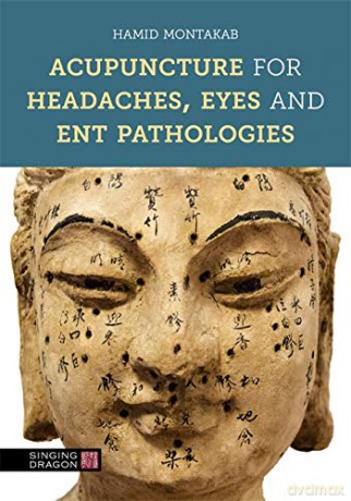 Acupuncture for Headaches, Eyes and ENT Pathologies - Hamid Montakab [KSIĄŻKA]