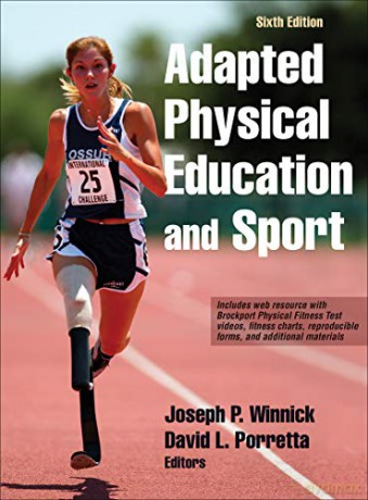 Adapted Physical Education and Sport - Joseph Winnick [KSIĄŻKA]