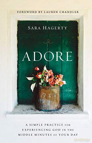Adore: A Simple Practice for Experiencing God in the Middle Minutes of Your Day - Sara Hagerty [KSIĄŻKA]