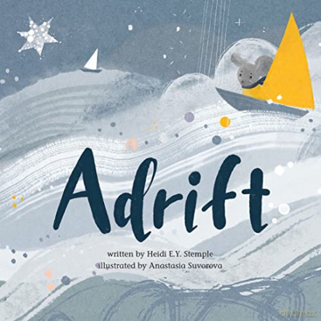Adrift - Heidi E.Y. Stemple [KSIĄŻKA]