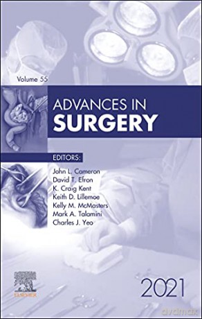 Advances in Surgery, 2021 (Volume 55-1) (Advances, Volume 55-1) - John L. Cameron [KSIĄŻKA]
