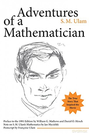 Adventures of a Mathematician - S M Ulam [KSIĄŻKA]