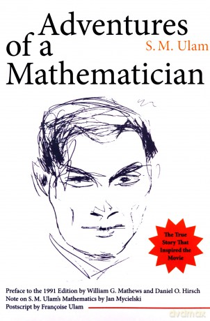 Adventures of a Mathematician - S M Ulam [KSIĄŻKA]