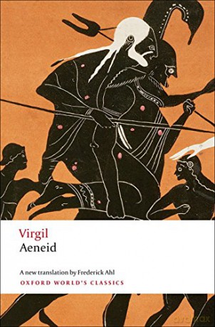 Aeneid (Oxford World's Classics) - Virgil [KSIĄŻKA]