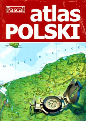 Atlas Polski [KSIĄŻKA]