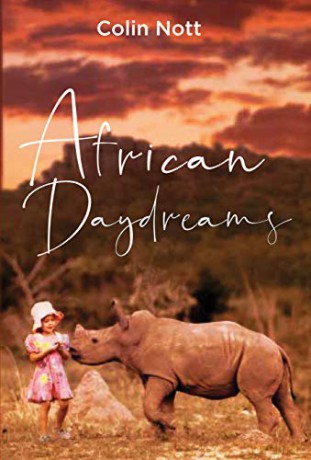 African Daydreams - Colin Nott [KSIĄŻKA]
