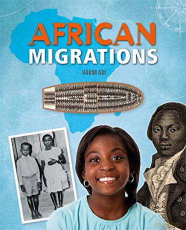 African Migrations - Hakim Adi [KSIĄŻKA]