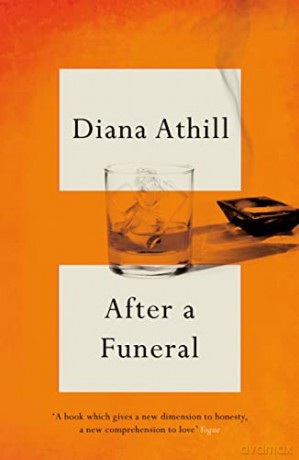 After A Funeral - Diana Athill [KSIĄŻKA]