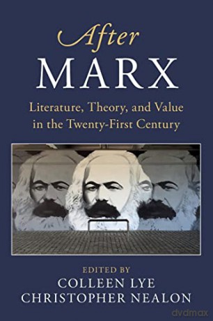 After Marx: Literature, Theory, and Value in the Twenty-First Century (After Series) - Edited By Colleen Ly [KSIĄŻKA]