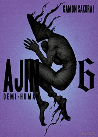 Ajin: Demi Human Volume 6 - Gamon Sakurai [KSIĄŻKA]