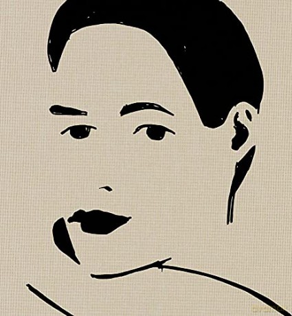 Alex Katz: Beauty - Alex Katz [KSIĄŻKA]