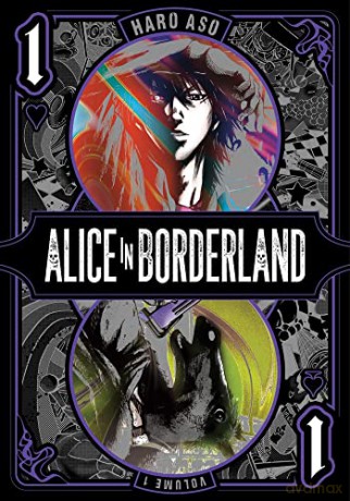 Alice in Borderland, Vol. 1: Volume 1 - Haro Aso [KSIĄŻKA]