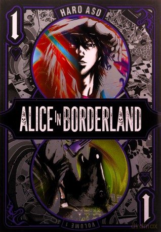 Alice in Borderland, Vol. 1: Volume 1 - Haro Aso [KSIĄŻKA]