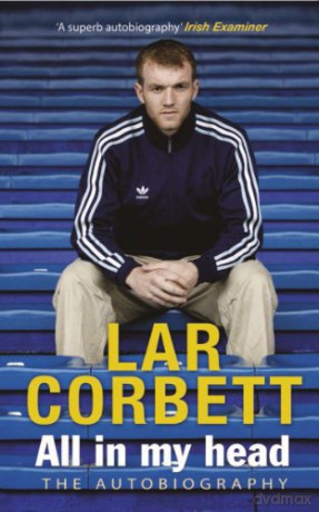 All In My Head: The Autobiography - Corbett Lar [KSIĄŻKA]