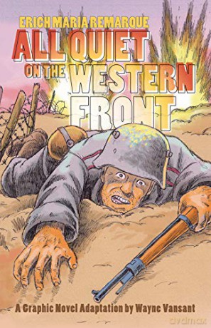 All Quiet on the Western Front (Dead Reckoning) - Wayne Vansant [KSIĄŻKA]