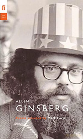 Allen Ginsberg (Poet to Poet) - Mark Ford [KSIĄŻKA]