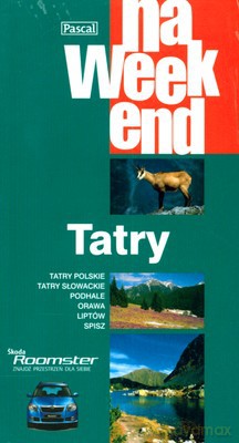 Tatry Na Weekend [KSIĄŻKA]
