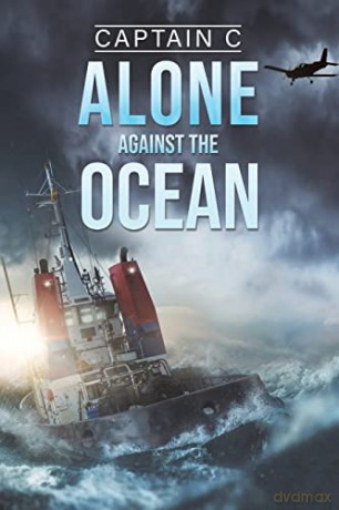 Alone Against the Ocean - Captain C [KSIĄŻKA]